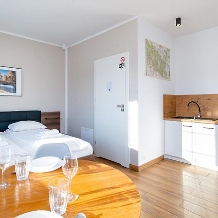 Wonder Home - Apartamenty Halo Karkonosze Z Ogrodem, Sezonowym Basenem, Placem Zabaw I Widokiem Na Sniezke - Zlokalizowane Blisko Karpacza Mysłakowice Exteriör bild