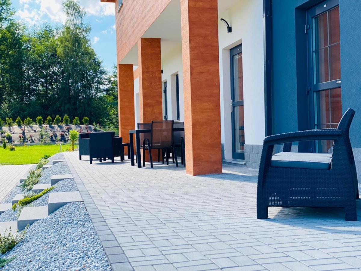 Wonder Home - Apartamenty Halo Karkonosze Z Ogrodem, Sezonowym Basenem, Placem Zabaw I Widokiem Na Sniezke - Zlokalizowane Blisko Karpacza Mysłakowice Exteriör bild
