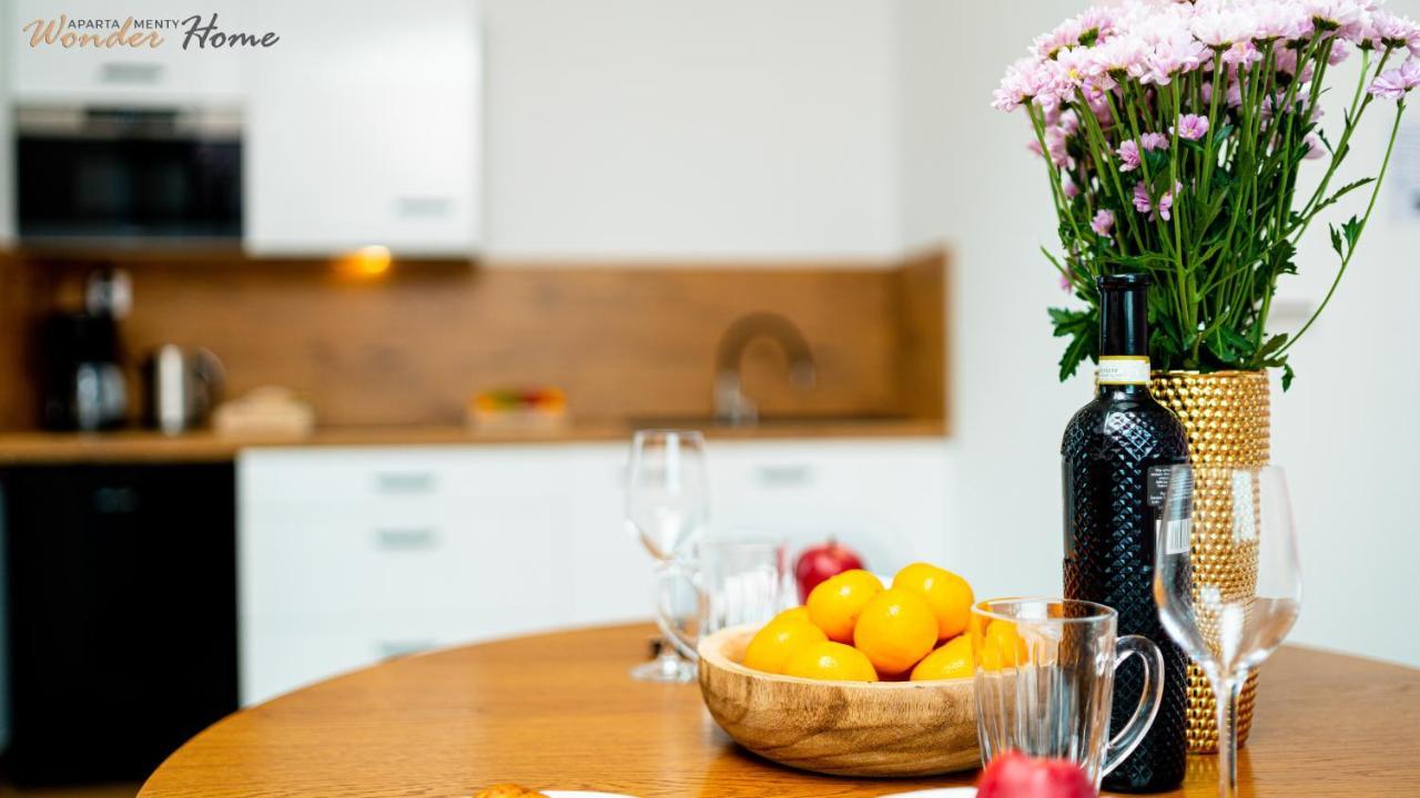 Wonder Home - Apartamenty Halo Karkonosze Z Ogrodem, Sezonowym Basenem, Placem Zabaw I Widokiem Na Sniezke - Zlokalizowane Blisko Karpacza Mysłakowice Exteriör bild