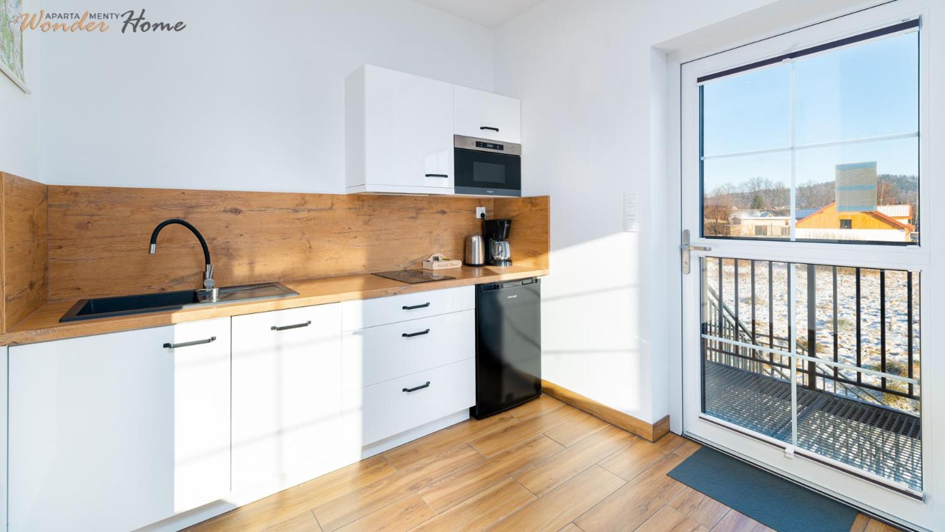 Wonder Home - Apartamenty Halo Karkonosze Z Ogrodem, Sezonowym Basenem, Placem Zabaw I Widokiem Na Sniezke - Zlokalizowane Blisko Karpacza Mysłakowice Exteriör bild