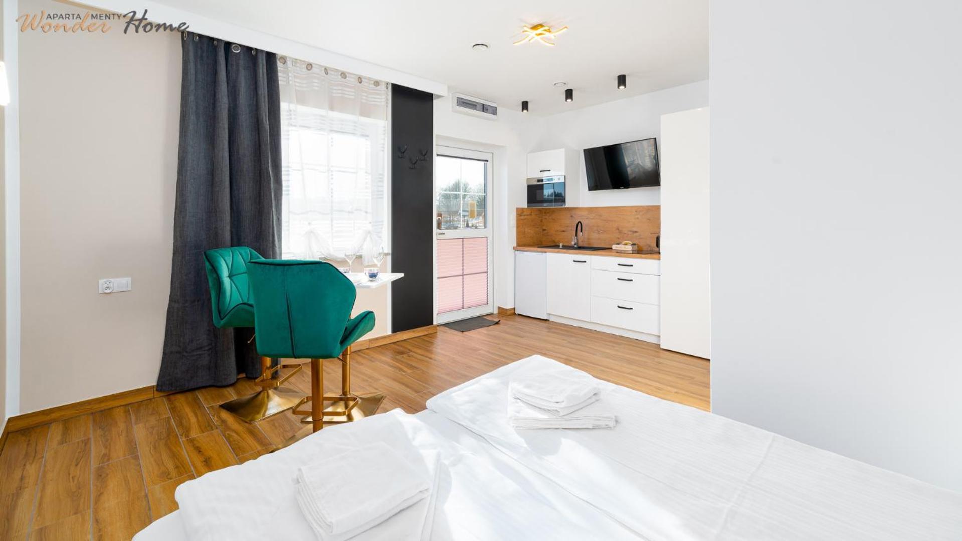 Wonder Home - Apartamenty Halo Karkonosze Z Ogrodem, Sezonowym Basenem, Placem Zabaw I Widokiem Na Sniezke - Zlokalizowane Blisko Karpacza Mysłakowice Exteriör bild